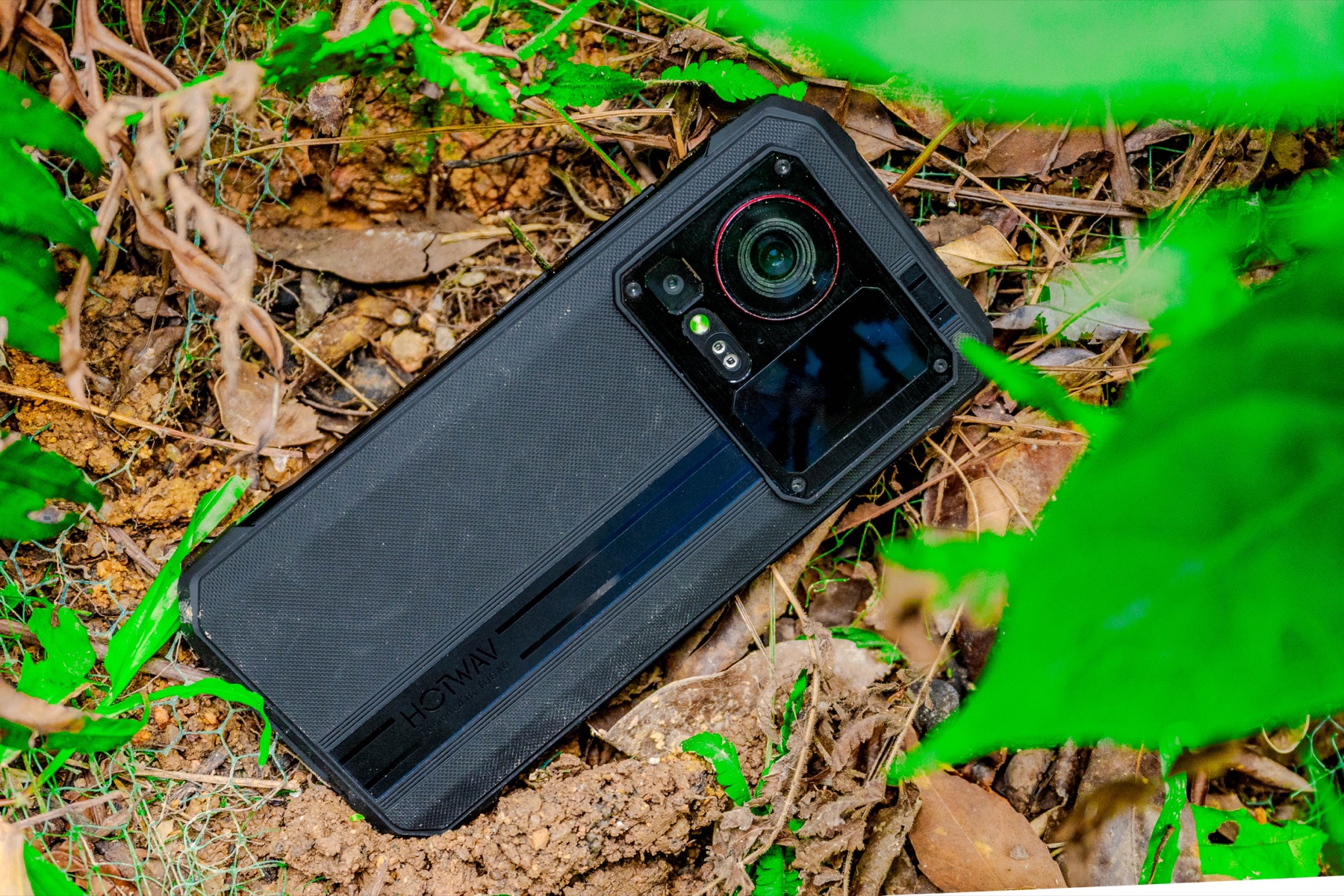 Cyber 15 lying on grass outdoors