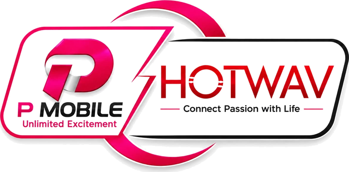 P-Mobile and Hotwav